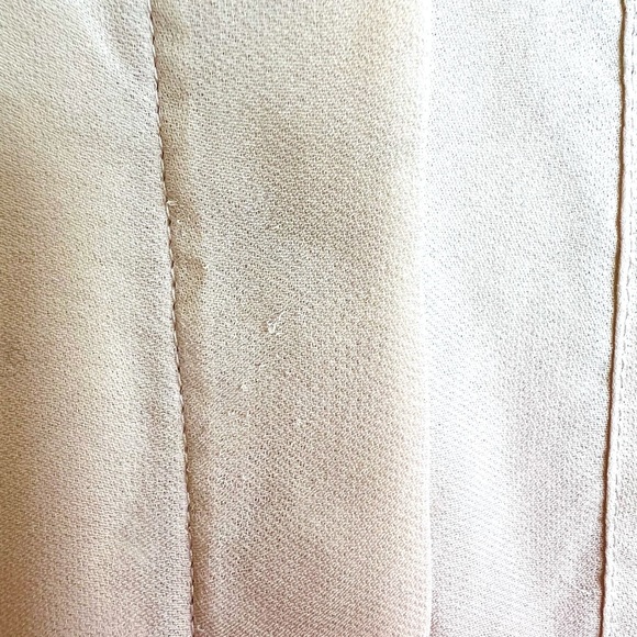 Haute Hippie Silk Ombré Button-Up Blouse - Picture 8 of 8